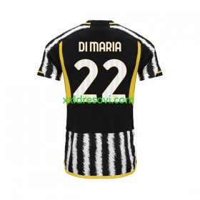 Juventus Angel Di Maria 22 Domaći Nogometni Dres 2023-2024